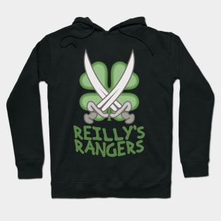 Reilly's Rangers Hoodie